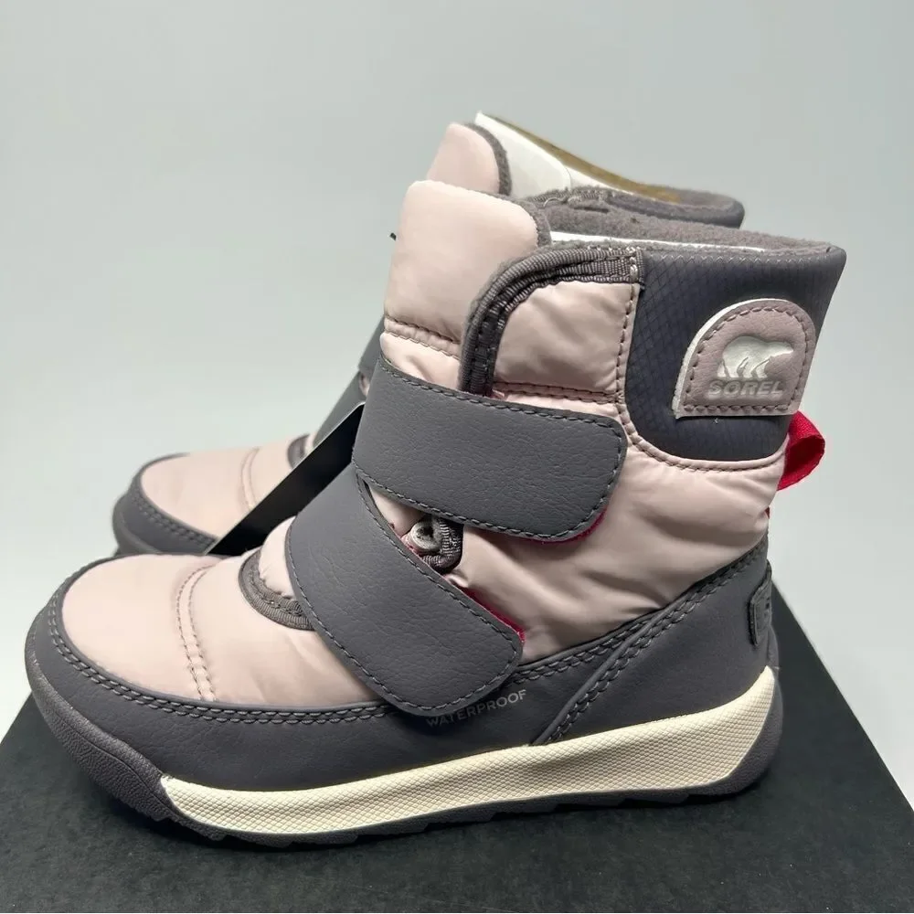 Sorel Whitney Strap Boots